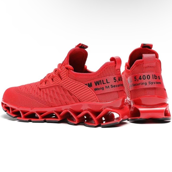 Kapsen Women's Fashion Sneakers Running Shoes - Picture 3 of 5